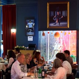 La Casa Del Tango Restaurant Gallery 0
