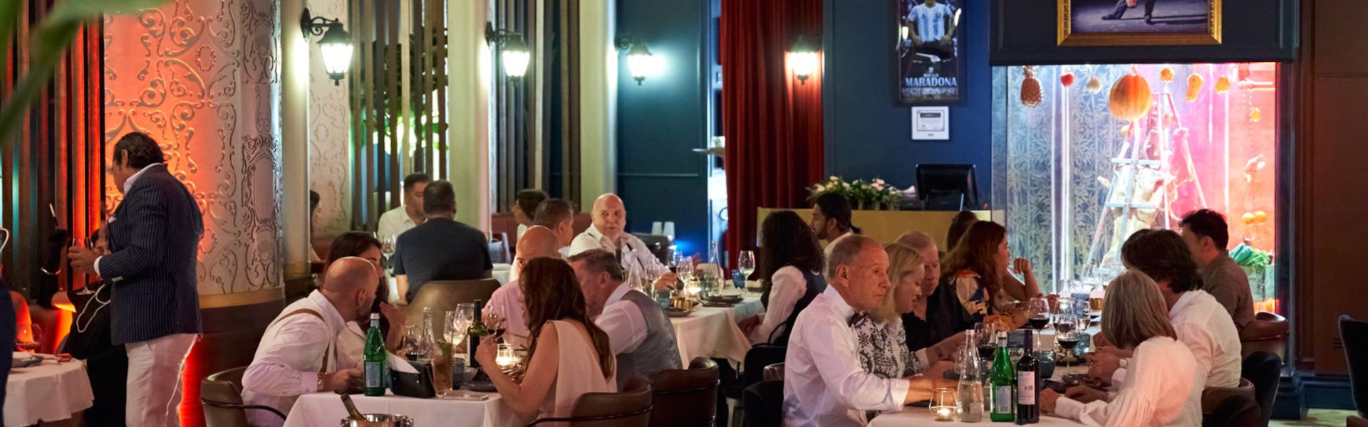 Venue Listing Category La Casa Del Tango Restaurant Restaurant