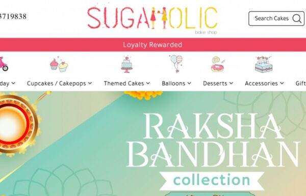 Cake Category Vendor Sugaholic Bakeshop