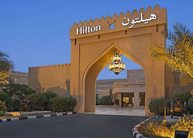 Hilton as an amazing Venue in UAE