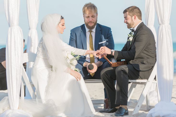 Arab Wedding Ceremony