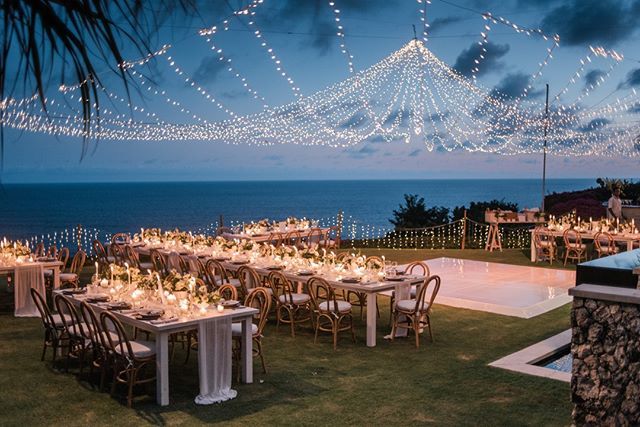 Outdoor Weddings at the Beach