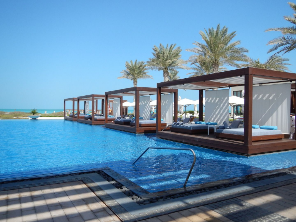 Beach Wedding Venue & Luxury Hotel in Abu Dhabi