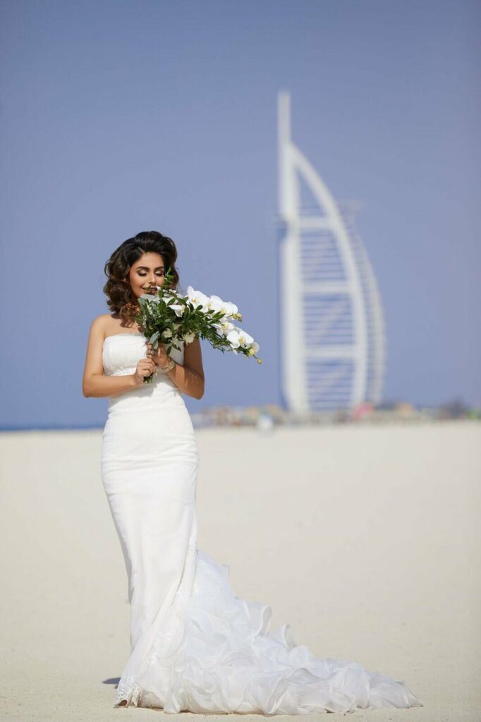 Bridal Photography in Dubai