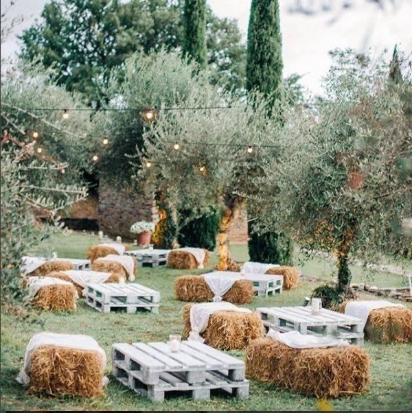 Farm Wedding Ideas