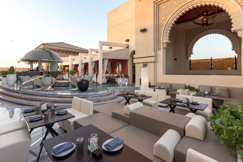 Romantic Resorts in UAE