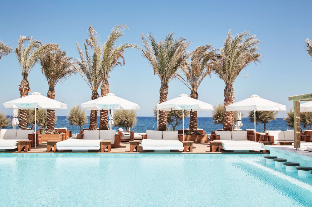 Nikki Beach for Romantic Venues in Dubai