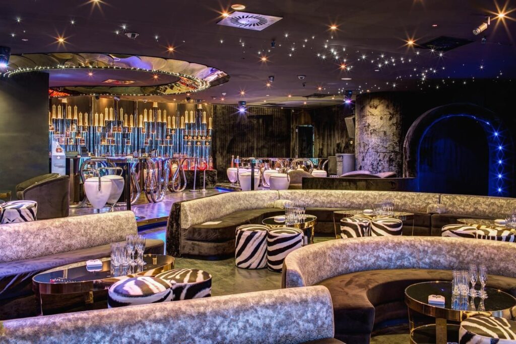 Romantic Venue in Dubai