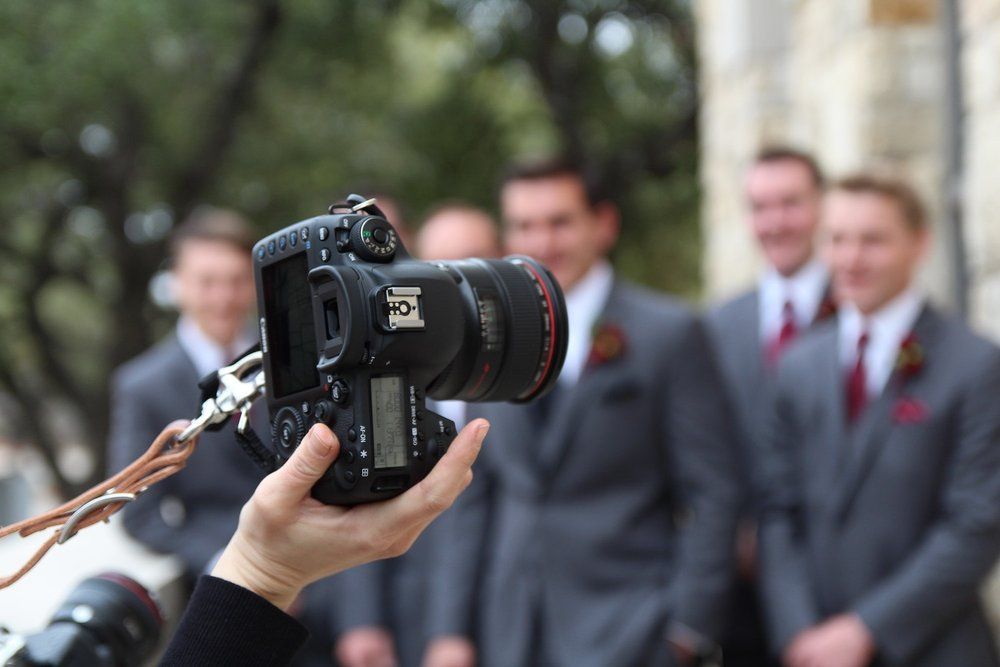 Expert capturing Wedding Festivities