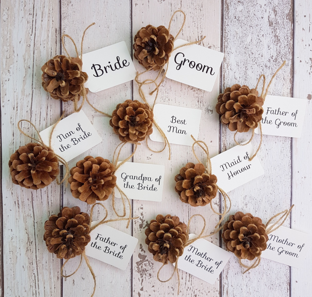 Lovely Ideas for a Romantic Wedding Party