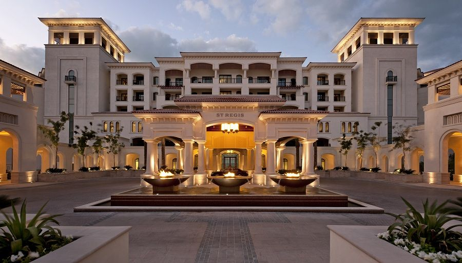 Luxurious Wedding Hall of Abu Dhabi