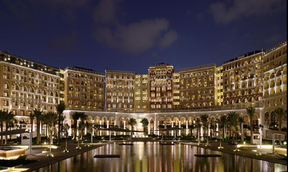 Luxurious Wedding Venues in Abu Dhabi