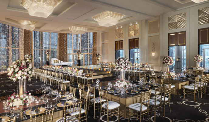 Luxury Hotel & Wedding Venue in Abu Dhabi