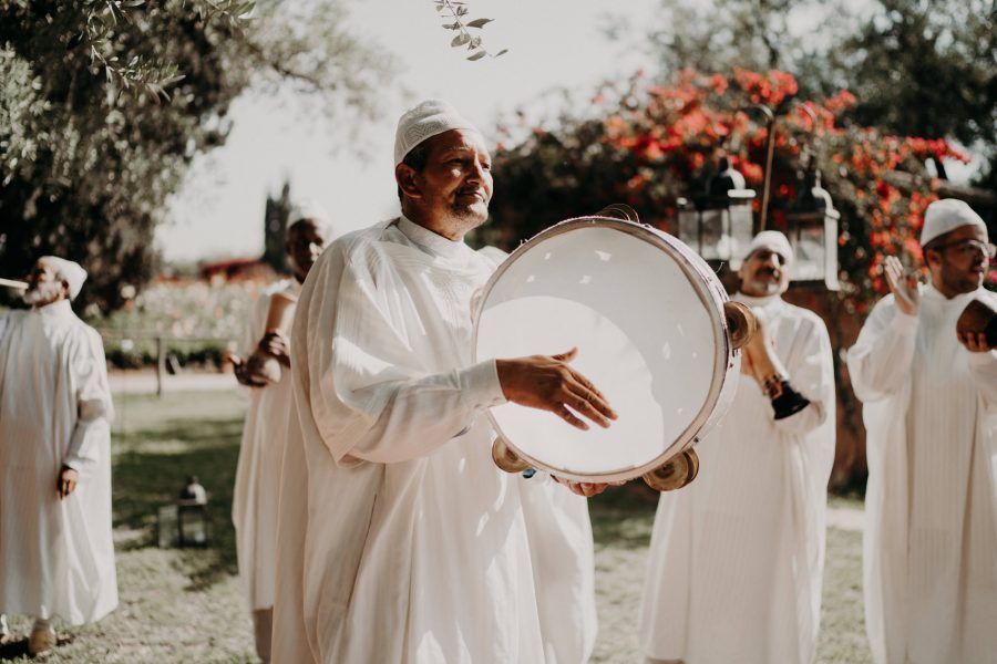 Traditional Arabian Wedding Celebrations