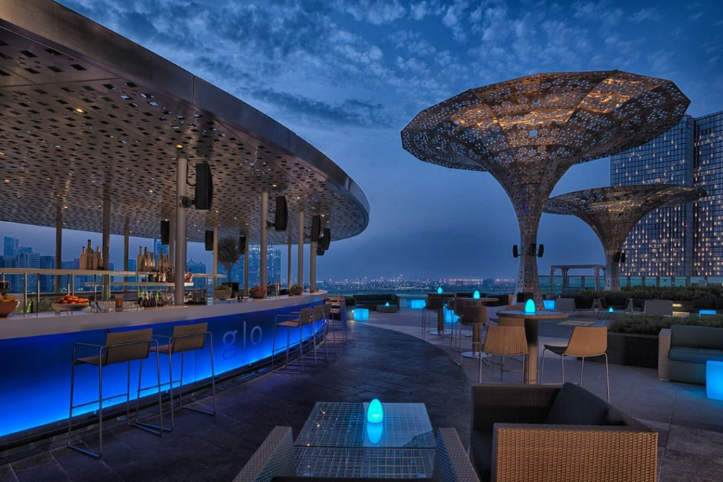 Open Air Wedding Venues in Abu Dhabi
