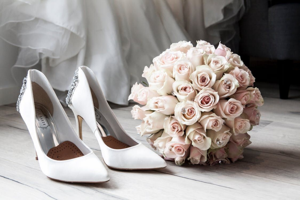 Own Wedding Shoes