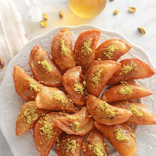 Qatayef for Weddings