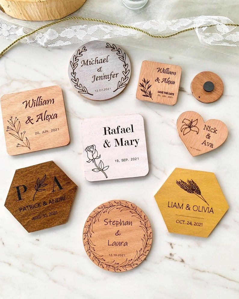 Sustainable Wedding Favors