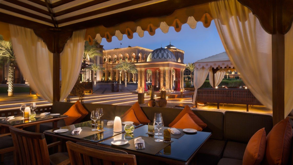 Wedding Hotels of Abu Dhabi