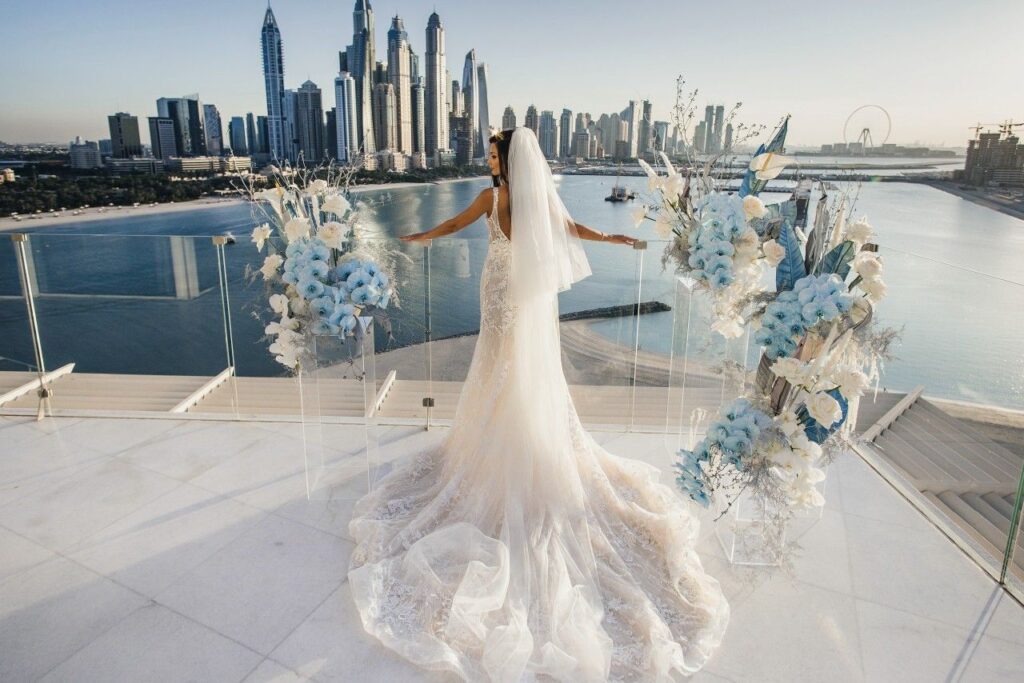 Bridal Photography in UAE