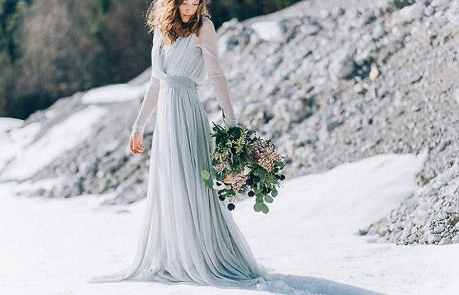 winter dresses and gowns